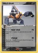 HALO Grunt