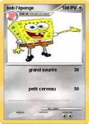 bob l'éponge