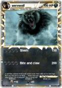 werewolf