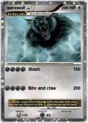 werewolf