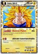 Goku SSJ3