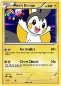 Marx's Emolga