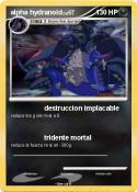 alpha hydranoid