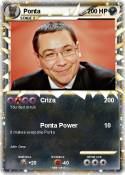 Ponta