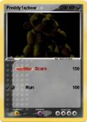 Freddy fazbear