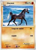 Chevaux