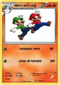 Mario and Luigi