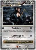 The Undertaker