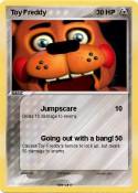 Toy Freddy