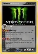 monster