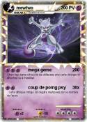 mewtwo