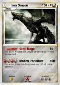 Iron Dragon