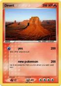 Desert
