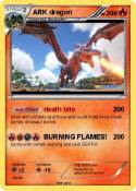 ARK dragon