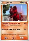alpha rex
