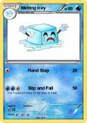 Melting Icey