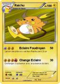 Raichu