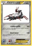 robot scorpion