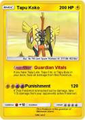 Tapu Koko