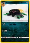 Webbs the spide
