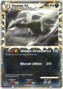 Kyurem XX