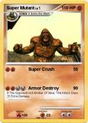 Super Mutant