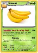 BANANA