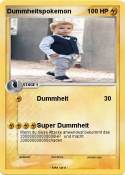 Dummheitspokemo