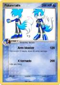 Future tails