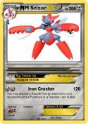 M Scizor