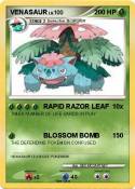 VENASAUR