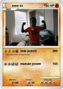 mew ex