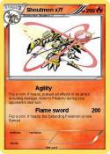 Shoutmon x7f