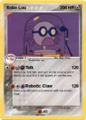 Robo Lou