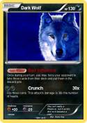 Dark Wolf