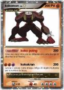 kokomon