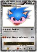 Kirby Sonic
