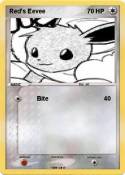 Red's Eevee