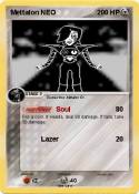 Mettaton NEO