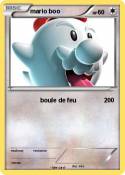 mario boo