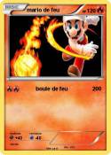 mario de feu