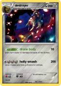 destroyer