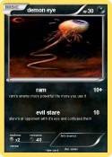demon eye