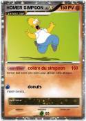HOMER SIMPSON