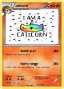 caticorn