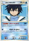 grey fullbuster