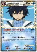 grey fullbuster