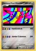 Rainbow Pixel