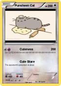 Punsheen Cat