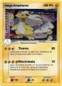 mega Ampharos